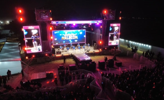 Histórica asistencia a la Fiesta de la Chicha 2025