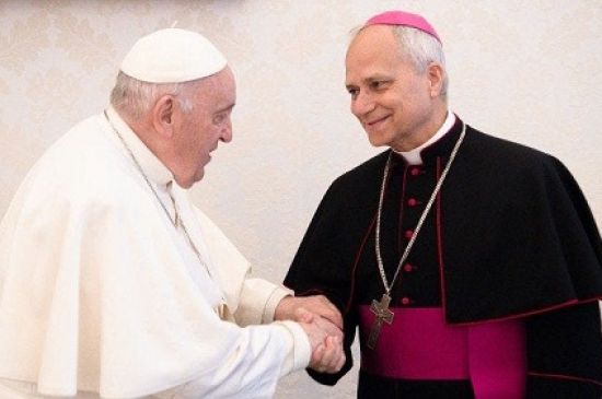 El nuevo Papa León XIV: Cardenal Robert Prevost es nombrado líder de la Iglesia Católica
