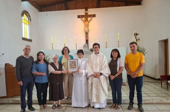 La Parroquia  Nuestra  Señora del Carmen  Celebra 200 Años  con Actividades  Comunitarias