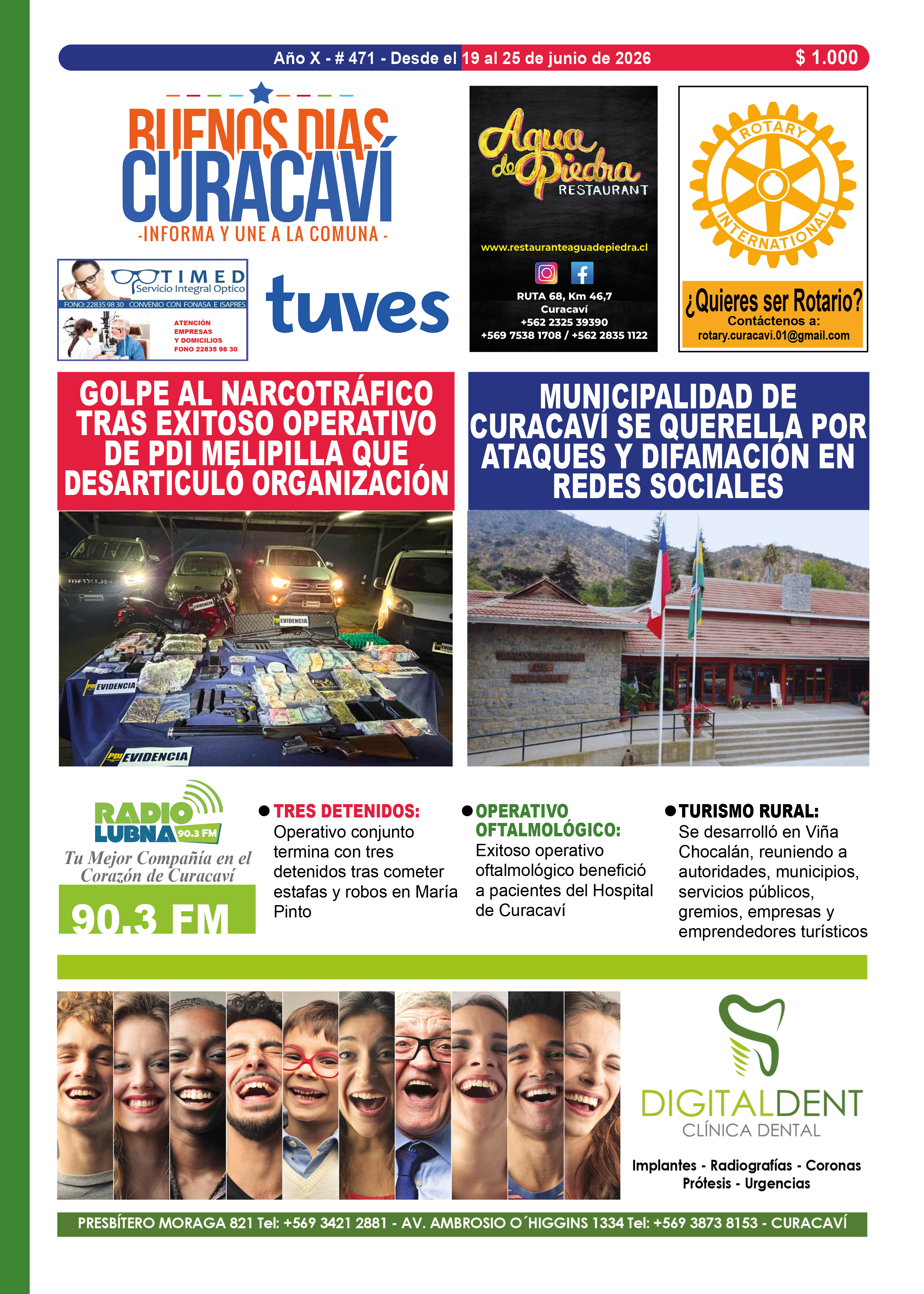 Edición 471 Edición 471